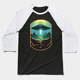 alien encounter Baseball T-Shirt
